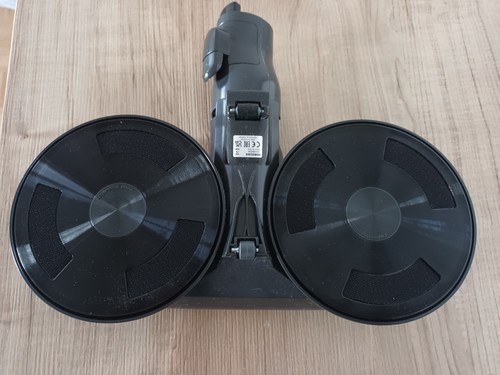 Samsung vca wb650b - samsung, spinning