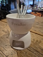 Schokoladen Fondue