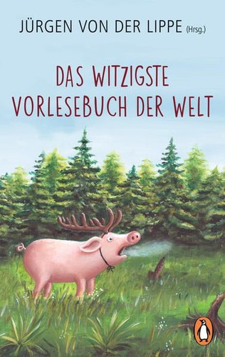 Das witzigste vorlesebuch - das, der
