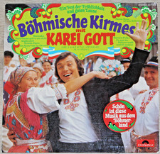 Schallplatte - LP - Böhmische