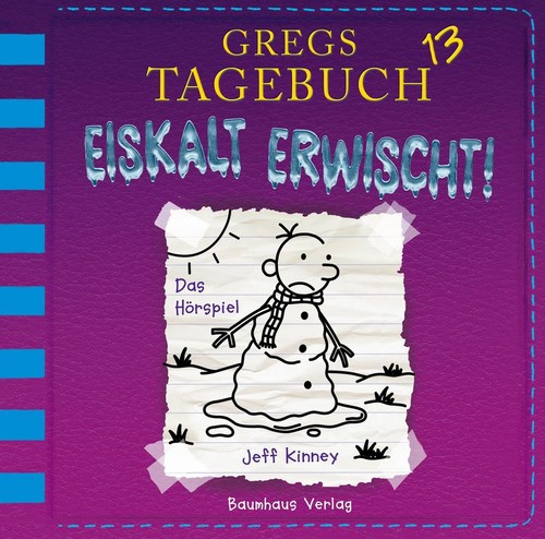 Gregs tagebuch eiskalt - gregs, 13