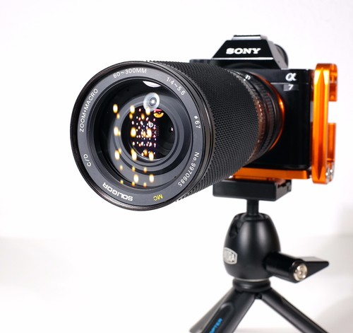 Soligor 600mm - soligor, (tokina)
