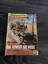 Soldatengeschichten Aus Aller Welt 37 Das Schwert Der Wüste 