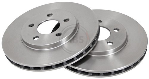 Bremsscheibe 16239 - 2x,