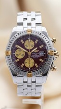 Breitling Chronomat Evolution Automatik 44mm B13356 