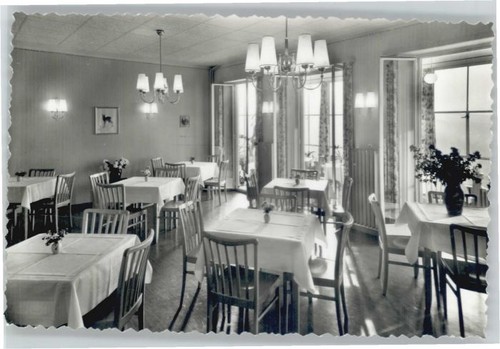 Barntrup sanatorium haus - sanatorium,