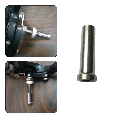 Bolzen bremssattel alu - bolzen,