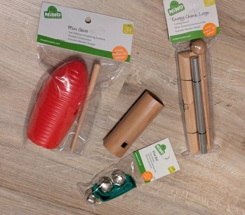 Nino percussion set - nino,