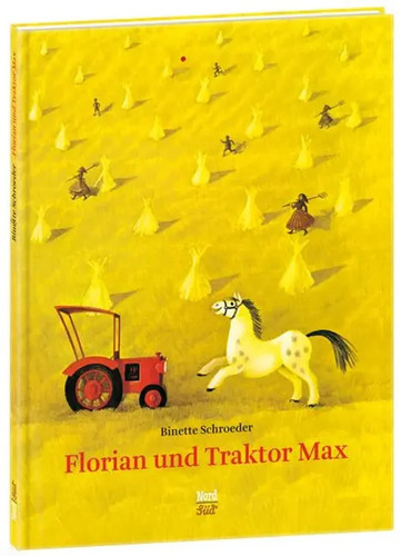 Florian und traktor max - florian, |