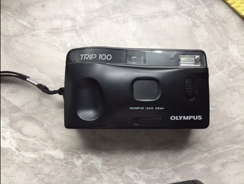 Olympus trip 100 - 100, analoge