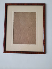 Bilderrahmen - Nussbaumholz -