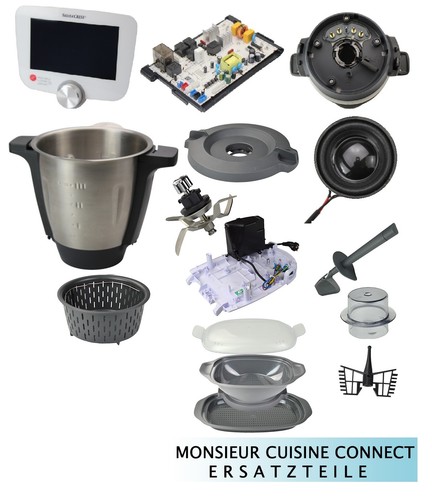 Silvercrest monsieur cousine - silvercrest,