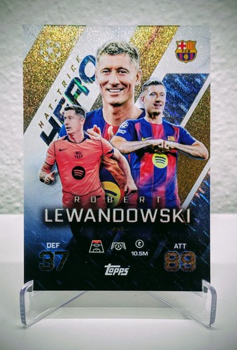 Topps match attax - topps, extra