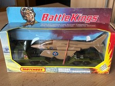MATCHBOX BATTLE KINGS K-114