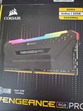 CORSAIR VENGEANCE RGB PRO 32GB