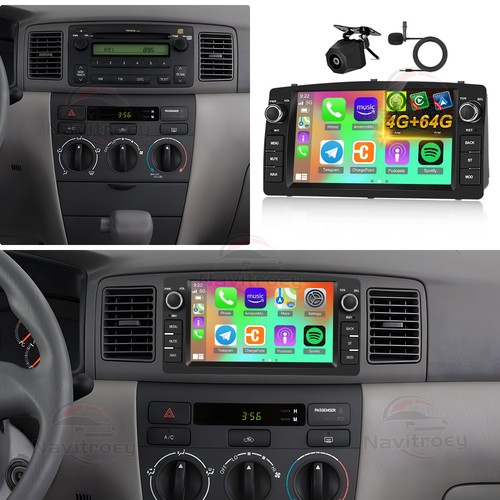 64g für toyota - 4+64g, corolla