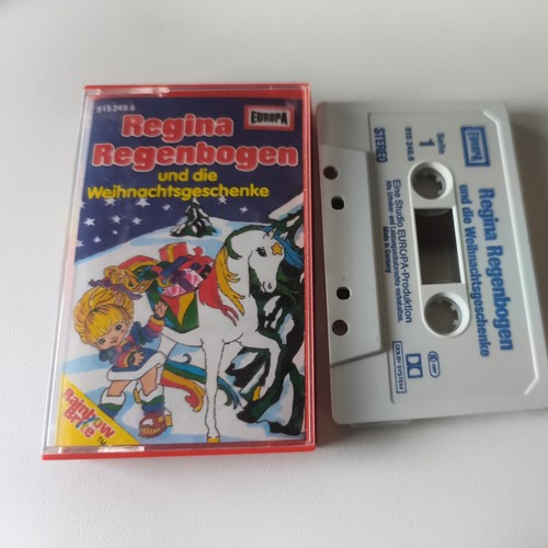 Europa kassette regina - mc,