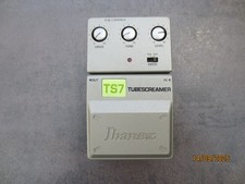 IBANEZ Tubescreamer TS 7