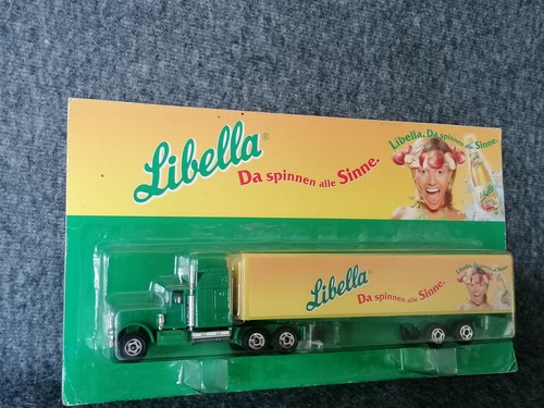 Libella werbetruck - werbetruck,