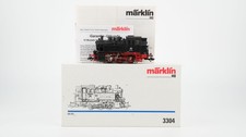 Märklin H0 3304 Dampflok BR