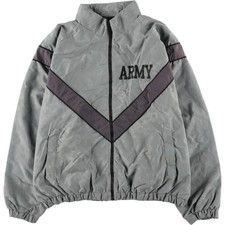 Used army training jacket - army,