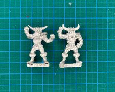  2 x Blood Bowl Norse Lineman