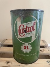 RARE ANTIKE CASTROL SCHWER