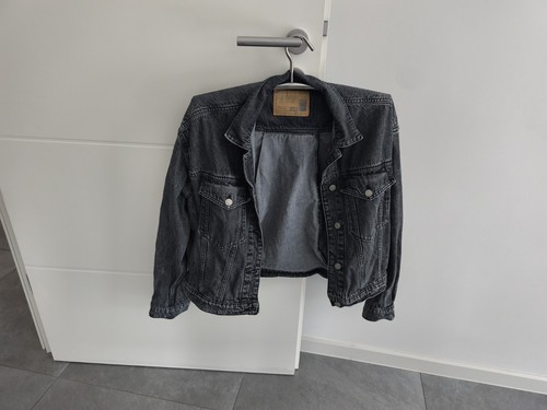 Damen jeansjacke red - damen,