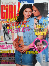 BRAVO GIRL 8- 6.4. 1994 C