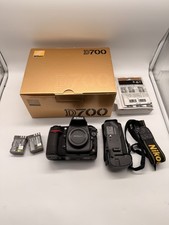 Nikon D700 Body Vollformat
