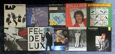 Maxi Singles 12" Vinyl