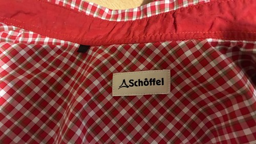 Schöffel outdoor hemd m - outdoor,