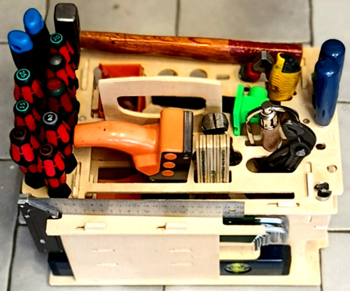 Minkaklecks werkzeugeinsatz - minkaklecks,