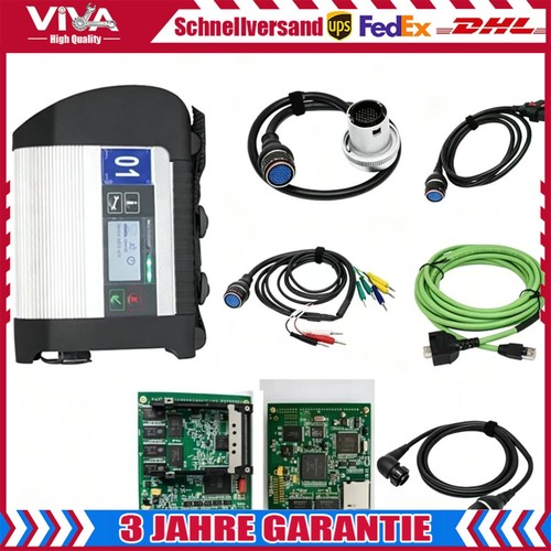 Star diagnose sd - mb, c4