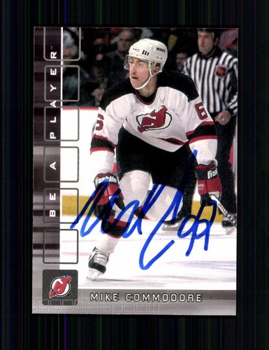 Mike commodore nhl usa - mike,