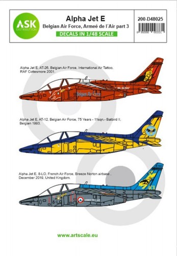 Alpha jet belgian - jet, force