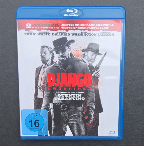 Sony pictures django - sony, unchained