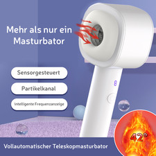 Elektrischer Masturbator Sex