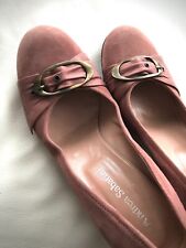 NEU (UVP EUR 84,90) * ANDREA SABATINI Pumps in altrosa UK 6 / EU 39 * Tracht