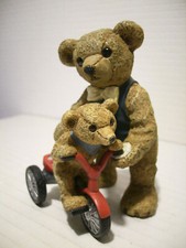 Gilde Teddy Bär,Bären "Teddy mit Dreirad" 