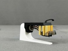 Denon DL-301 MC Cartridge mit LS-12 Headshell in sehr gutem Zustand