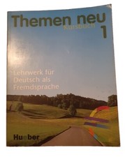 Themen Neu: Kursbuch 1 Level