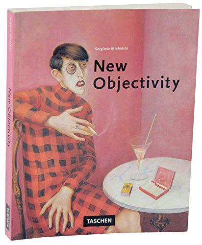New objectivity big - objectivity, series