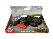 Fendt micro team farmer - fendt, |