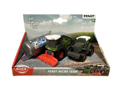 Fendt micro team - micro,