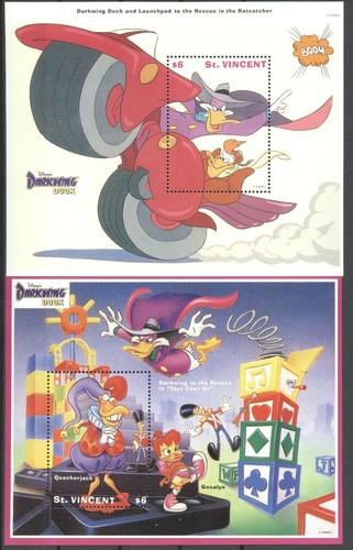 Walt disney darkwing duck - disney,,