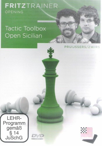 Chessbase pruijssers zwirs - -,