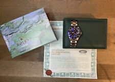 Rolex Submariner Bluesy/Bicolor Ref.: 16613 aus 1993