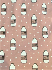 Stenzo Baumwoll-Jersey, ca. 150x150cm, Stoff, Meterware, Stoffpaket, Stoffrest