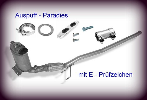 Dieselpartikelfilter für - , vw